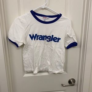 Wrangler top
